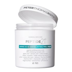 Peter Thomas Roth Peptide 21 Peel Pads 60 CT (L) 60 Pads