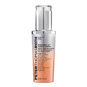 Peter Thomas Roth Potent-C Power Serum professional size 1.0 oz. x 4 (L) 1 oz