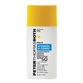 Peter Thomas Roth Max Vitamin D-Fense SPF 50 (U) 1.7 Oz