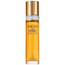 Elizabeth Taylor Diamond & Sapphire (L) EDT 1.7 Oz