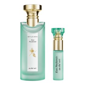 Bvlgari Eau Parfumee Au The Vert Gift Set (L)