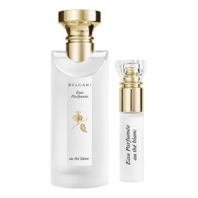 Bvlgari Eau Parfumee Au The Blanc Gift Set (L)