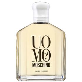 Moschino Uomo (M) EDT 4.2 oz