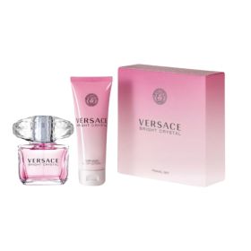 Versace Bright Crystal Travel Gift Set (L)