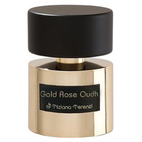 Tiziana Terenzi Gold Rose Oudh Unisex (Tester) (U) 3.4 Oz (Tester)