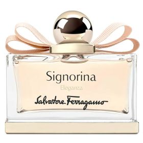 Salvatore Ferragamo Signorina Eleganza (L) EDP 3.4 Oz (Tester)