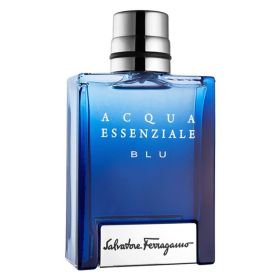 Salvatore Ferragamo Acqua Essenziale Blu (M) EDT 3.4 Oz