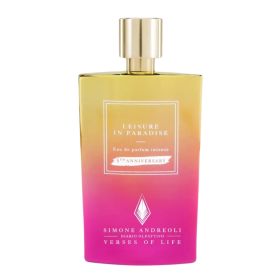 Simone Andreoli Leisure in Paradise 5th Anniversary (U) EDP 3.4 Oz