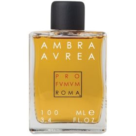 Profumum Roma Ambra Aurea (U) EDP 3.4 Oz