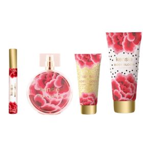 Kensie Rosy Bloom Gift Set (L)