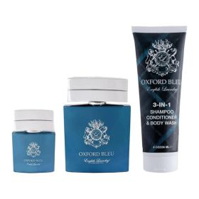 English Laundry Oxford Bleu (M) EDP Set