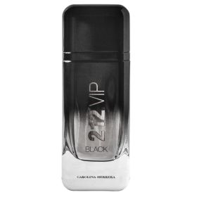 Carolina Herrera 212 VIP Black Men (M) EDP 3.4 Oz