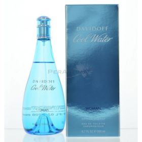 Davidoff Cool Water (L) EDT 6.8 Oz