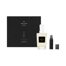 Mind Games Mentor Limited Edition Crystal Decanter Gift Set (U)