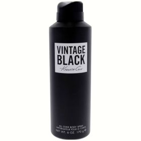 Kenneth Cole Vintage Black (M) 6 oz
