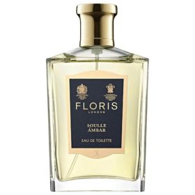 Floris London Soulle Ambar (L) EDT 3.4 Oz