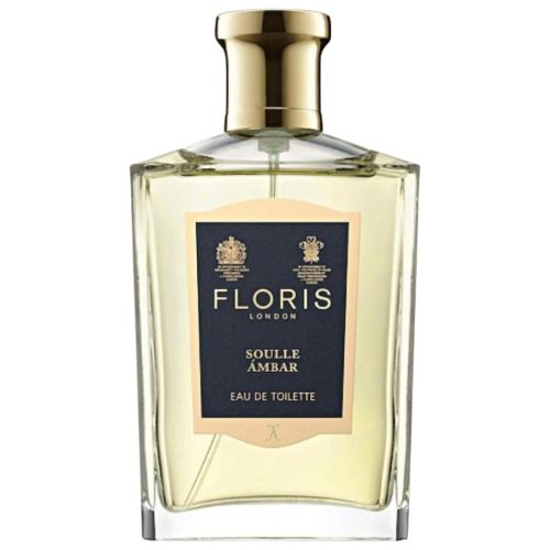 Floris London Soulle Ambar (L) EDT 3.4 Oz