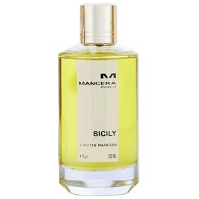 Mancera Sicily  Unisex (U) EDP 4 Oz (Tester)
