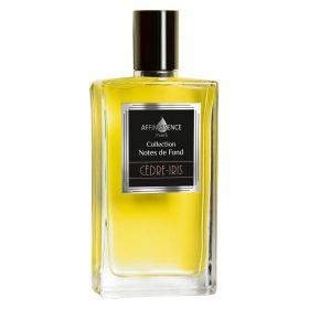 Affinessence Cedre-Iris Tester (U) EDP 3.4 Oz (Tester)