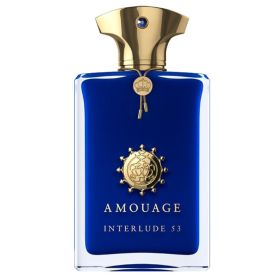 Amouage Interlude 53 Man (M) 3.4 Oz (Tester)