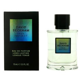 True Instinct by David Beckham, 2.5 oz Eau de Parfum Spray for Men