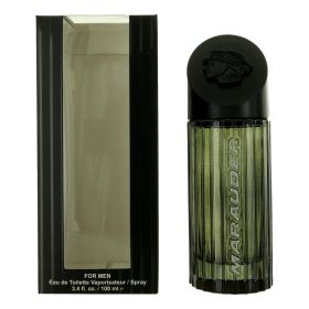 Ford Legacy Marauder by Mustang, 3.4 oz Eau de Toilette Spray for Men