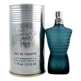 Jean Paul Gaultier Le Male by JPG, 2.5 oz Eau De Toilette Spray for Men