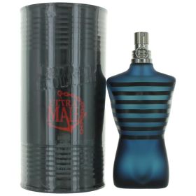 Jean Paul Gaultier Ultra Male by JPG, 4.2 oz  Eau De Toilette Intense Spray for Men