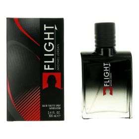 Flight by Michael Jordan, 3.4 oz Eau De Toilette Spray for Men