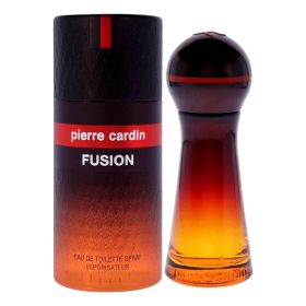 Pierre Cardin Fusion by Pierre Cardin, 3 oz Eau de Toilette Spray for Men