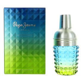 Cocktail by Pepe Jeans London, 3.4 oz Eau de Toilette Spray for Men