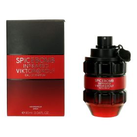Spicebomb Infrared by Viktor & Rolf, 3.04 oz Eau de Parfum Spray for Men