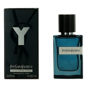 Y Intense by Yves Saint Laurent, 2 oz Eau de Parfum Intense Spray for Men