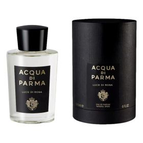 Acqua Di Parma Luce Di Rosa by Acqua Di Parma, 6 oz Eau de Parfum Spray for Unisex