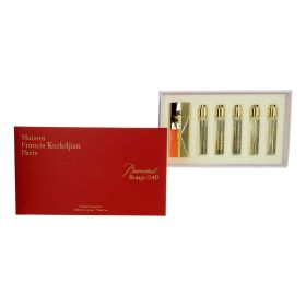 Baccarat Rouge 540 by Maison Francis Kurkdjian, 5 Piece Extrait de Parfum Set for Women