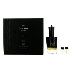 Perfumer Extraordinaire Mentor by Mind Games, 3.4 oz Extrait de Parfum Spray for Unisex