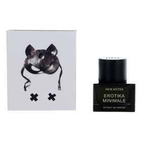 Erotika Minimale by New Notes, 1.7 oz Extrait de Parfum Spray for Unisex