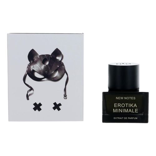Erotika Minimale by New Notes, 1.7 oz Extrait de Parfum Spray for Unisex