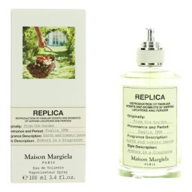 Replica From the Garden by Maison Margiela, 3.4 oz Eau de Toilette Spray for Unisex