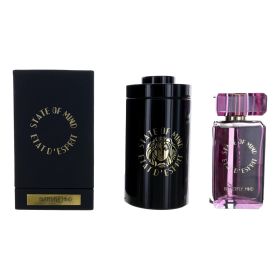 Butterfly Mind by State of Mind, 3.4 oz Eau de Parfum Spray for Unisex