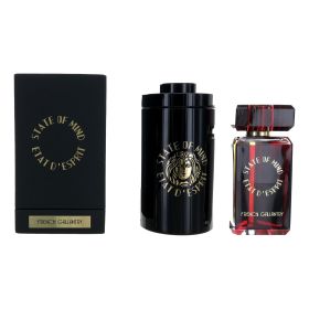 French Gallantry by State of Mind, 3.4 oz Eau de Parfum Spray for Unisex