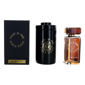 Modern Nomad by State of Mind, 3.4 oz Eau de Parfum Spray for Unisex