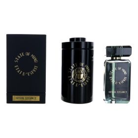 Natural Elegance by State of Mind, 3.4 oz Eau de Parfum Spray for Unisex