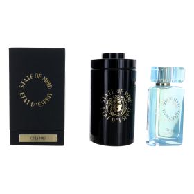 Open Mind by State of Mind, 3.4 oz Eau de Parfum Spray for Unisex