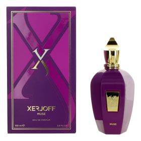 Muse by Xerjoff, 3.4 oz Eau de Parfum Spray for Unisex