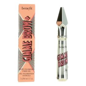Gimme Brow+ by Benefit, .1 oz Brow Gel - 5 Cool Black-Brown