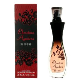Christina Aguilera By Night by Christina Aguilera, 2.5 oz Eau de Parfum Spray for Women