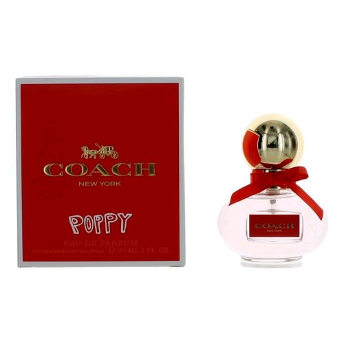 Coach Poppy by Coach, 1 oz Eau De Parfum Spray for Women
