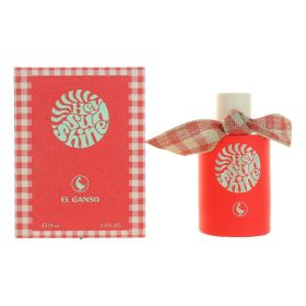 Hey Sunshine by El Ganso, 2.5 oz Eau de Toilette Spray for Women
