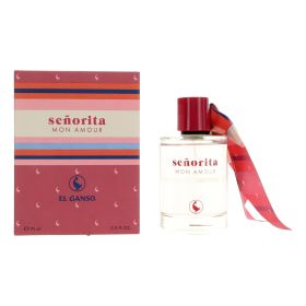 Senorita Mon Amour by El Ganso, 2.5 oz Eau de Toilette Spray for Women